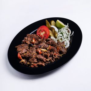 کباب ترک پرسی گوشت