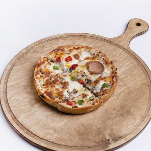 مینی پیتزا