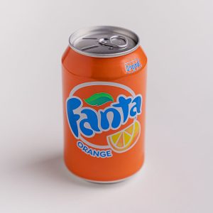 نوشابه فانتا
