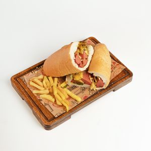 هات داگ مخصوص